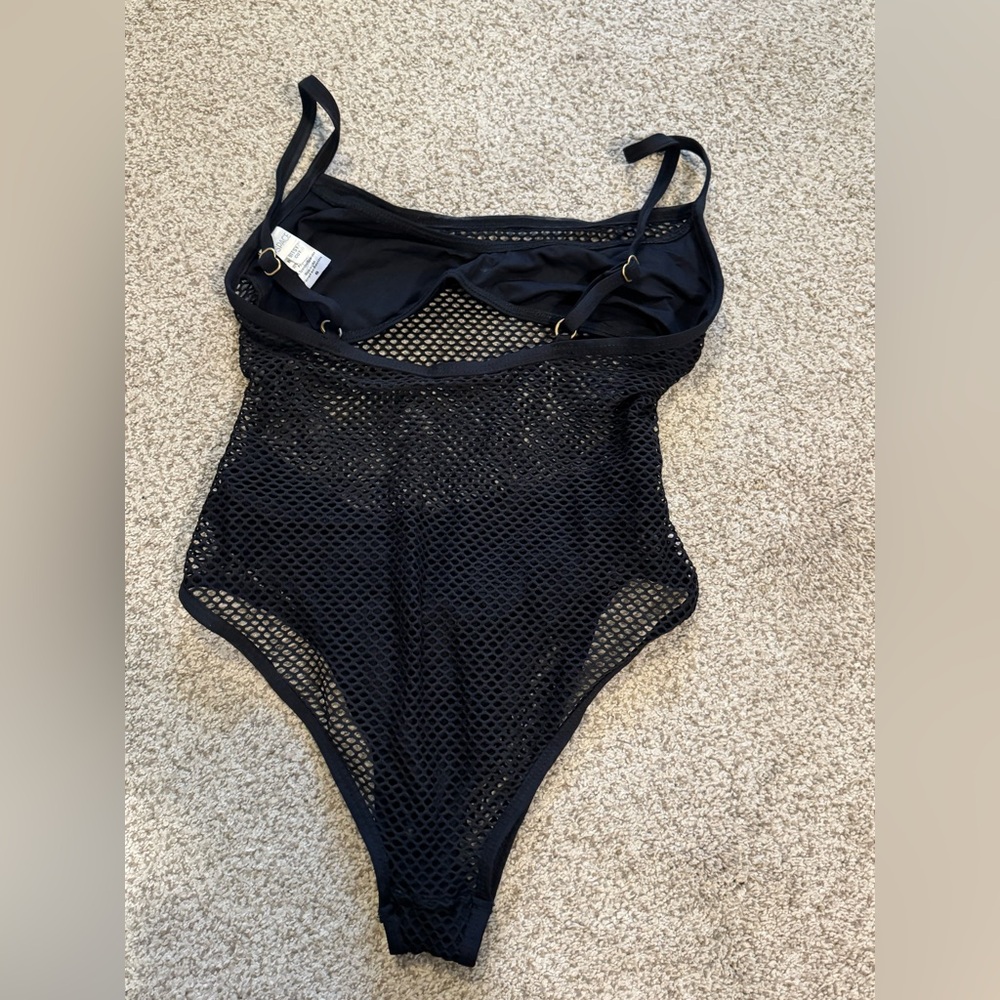 L*Space Mesh Madness One Piece - Picture 5 of 6